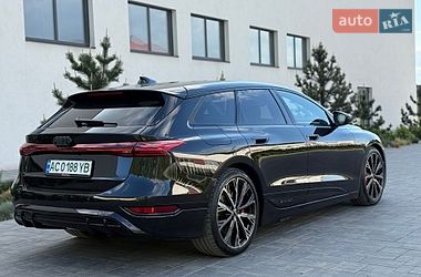 Универсал Audi S6 e-tron 2025 в Луцке