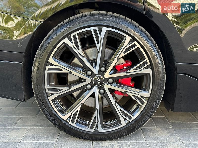 Универсал Audi S6 e-tron 2025 в Луцке