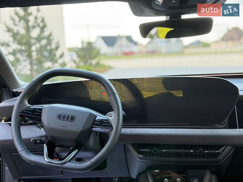 Универсал Audi S6 e-tron 2025 в Луцке
