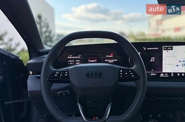 Универсал Audi S6 e-tron 2025 в Луцке