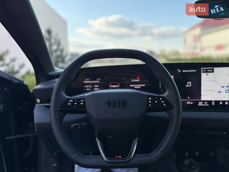 Универсал Audi S6 e-tron 2025 в Луцке