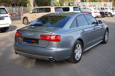 Седан Audi S6 2011 в Одессе