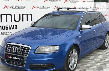 Универсал Audi S6 2007 в Киеве