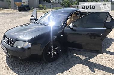 Седан Audi S6 2000 в Горишних Плавнях