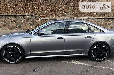 Седан Audi S6 2014 в Киеве