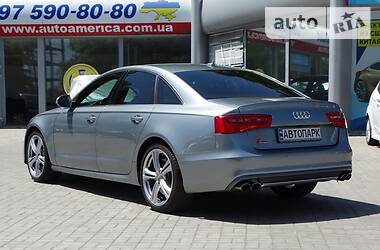 Седан Audi S6 2013 в Днепре