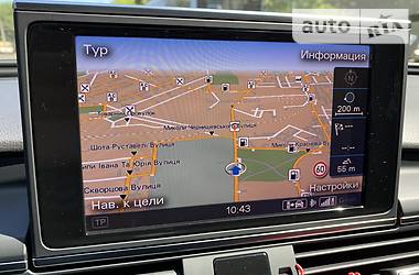 Седан Audi S6 2014 в Одессе