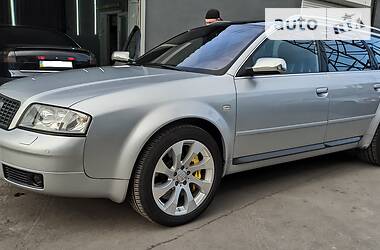 Универсал Audi S6 2000 в Киеве