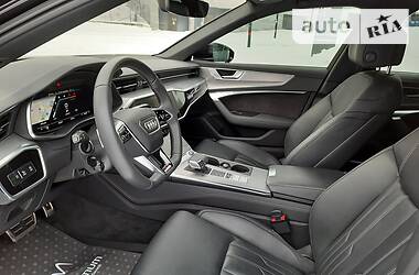 Седан Audi S6 2019 в Киеве