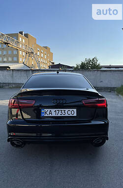 Седан Audi S6 2017 в Киеве