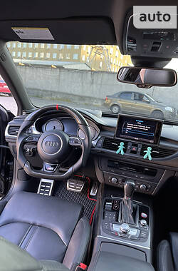 Седан Audi S6 2017 в Києві