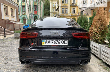 Седан Audi S6 2012 в Киеве