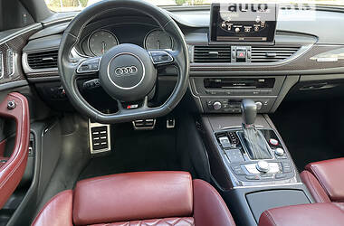 Седан Audi S6 2016 в Одесі