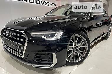 Audi S6 2022