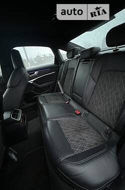 Седан Audi S6 2020 в Дубно