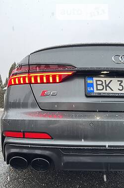 Седан Audi S6 2020 в Дубно