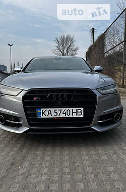 Седан Audi S6 2015 в Киеве