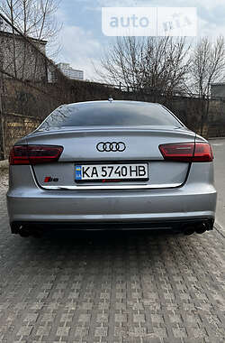 Седан Audi S6 2015 в Киеве