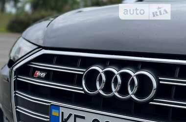 Седан Audi S6 2022 в 