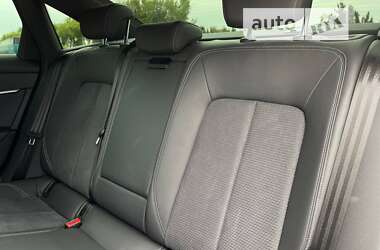 Седан Audi S6 2022 в 