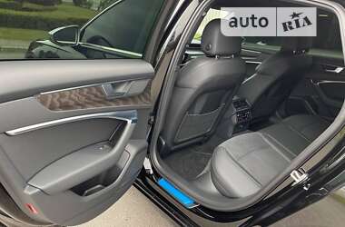 Седан Audi S6 2022 в 