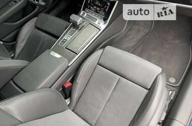 Седан Audi S6 2022 в 