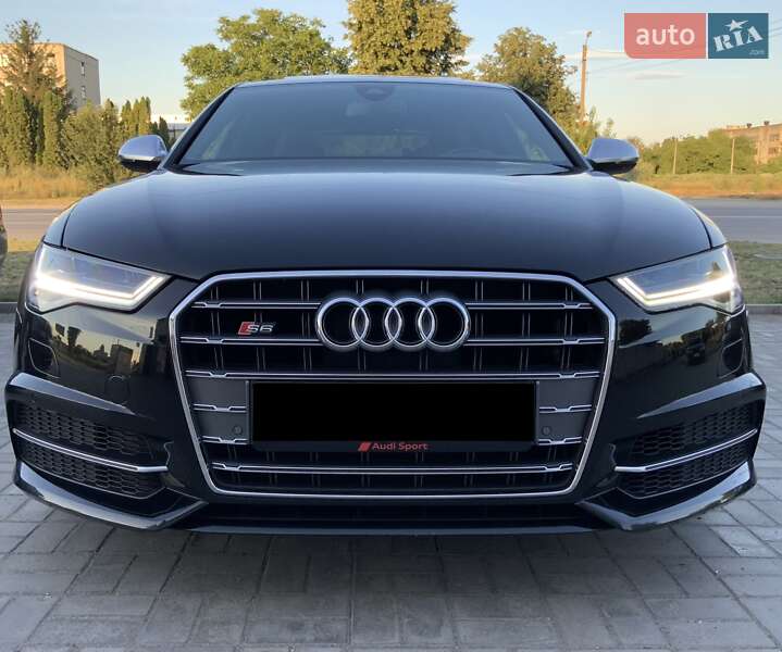 Audi S6, фото з оголошення