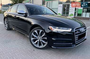 Седан Audi S6 2015 в Києві