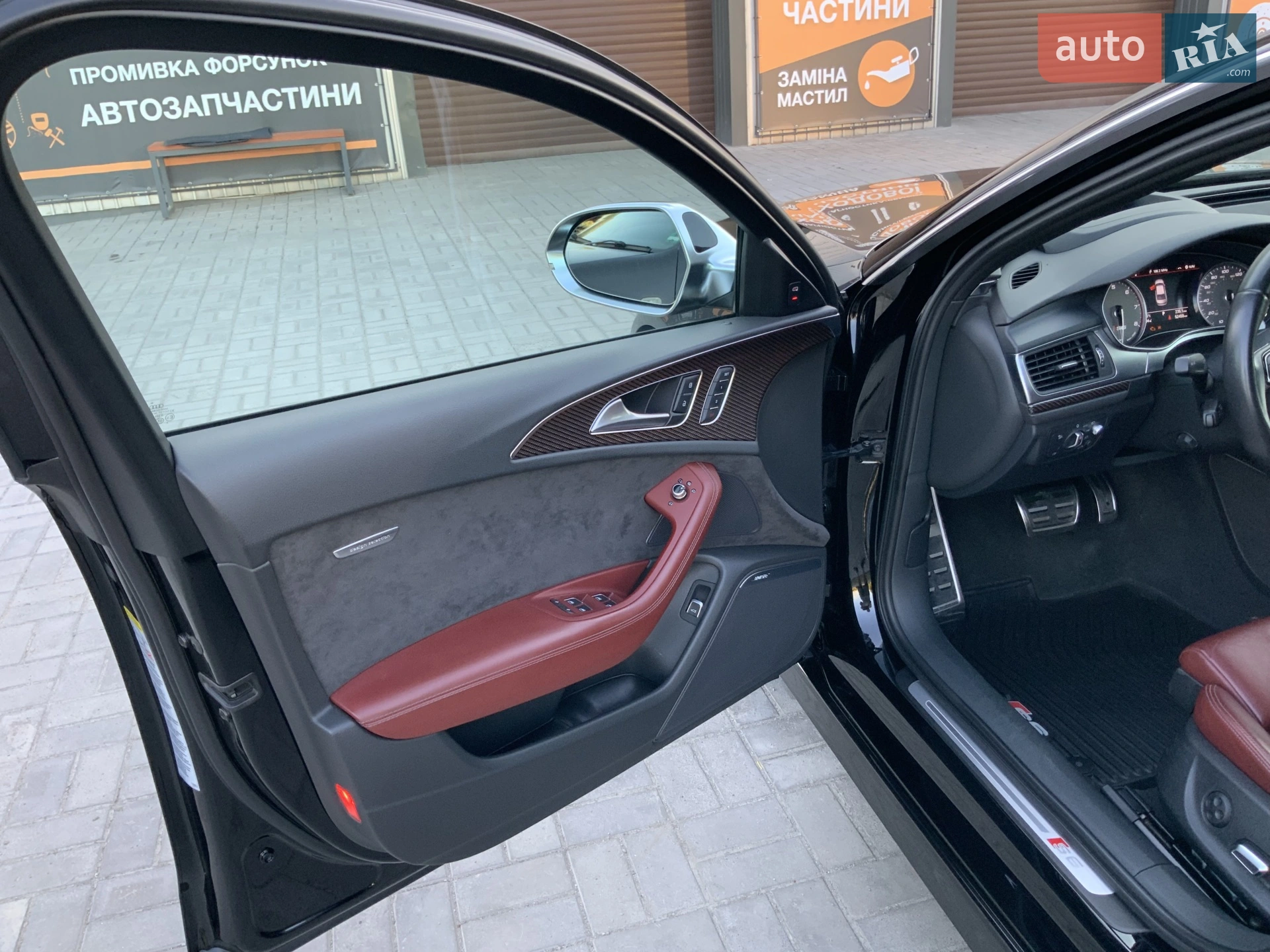 2015 Audi S6 - мініатюра 18