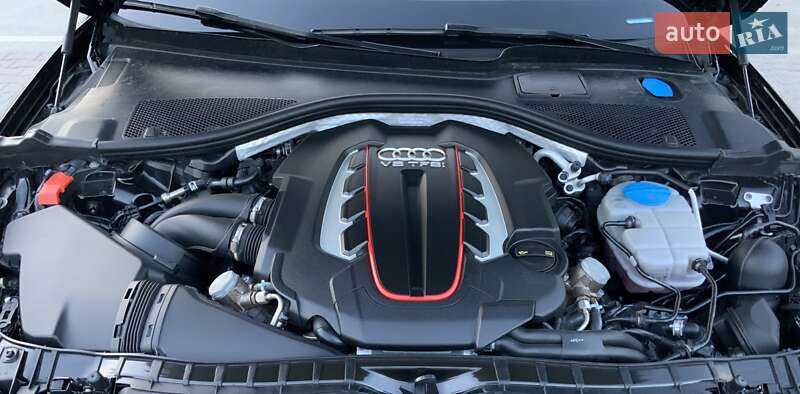 Седан Audi S6 2015 в Києві