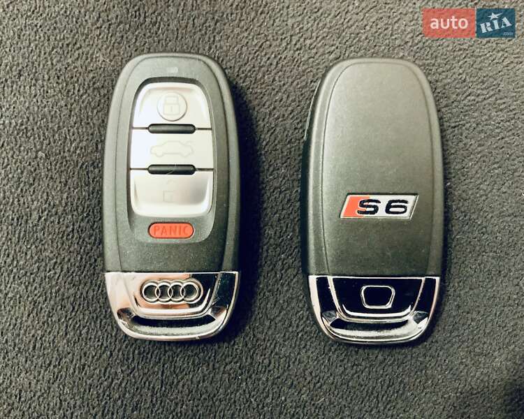 Седан Audi S6 2015 в Києві