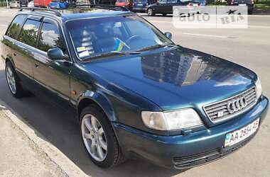 Универсал Audi S6 1995 в Киеве