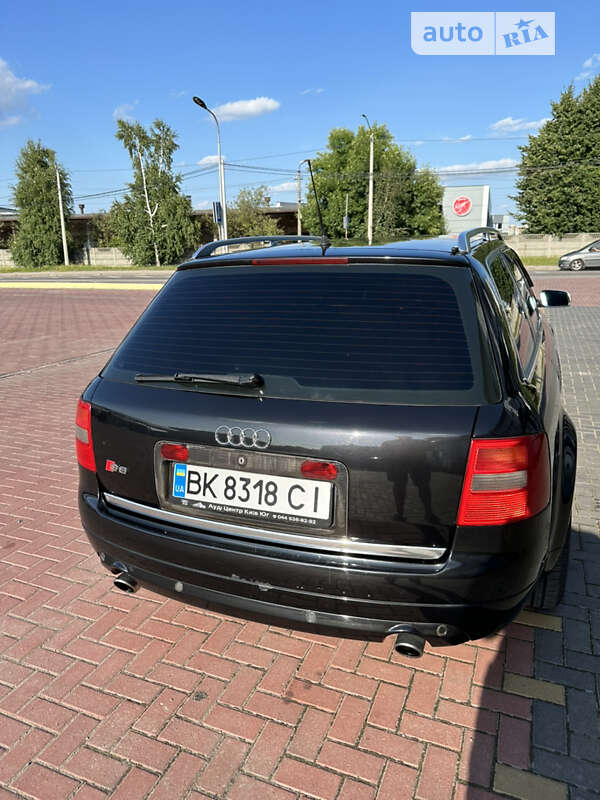 Универсал Audi S6 2000 в Ровно
