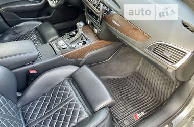 Седан Audi S6 2013 в Днепре