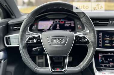 Седан Audi S6 2020 в Харькове