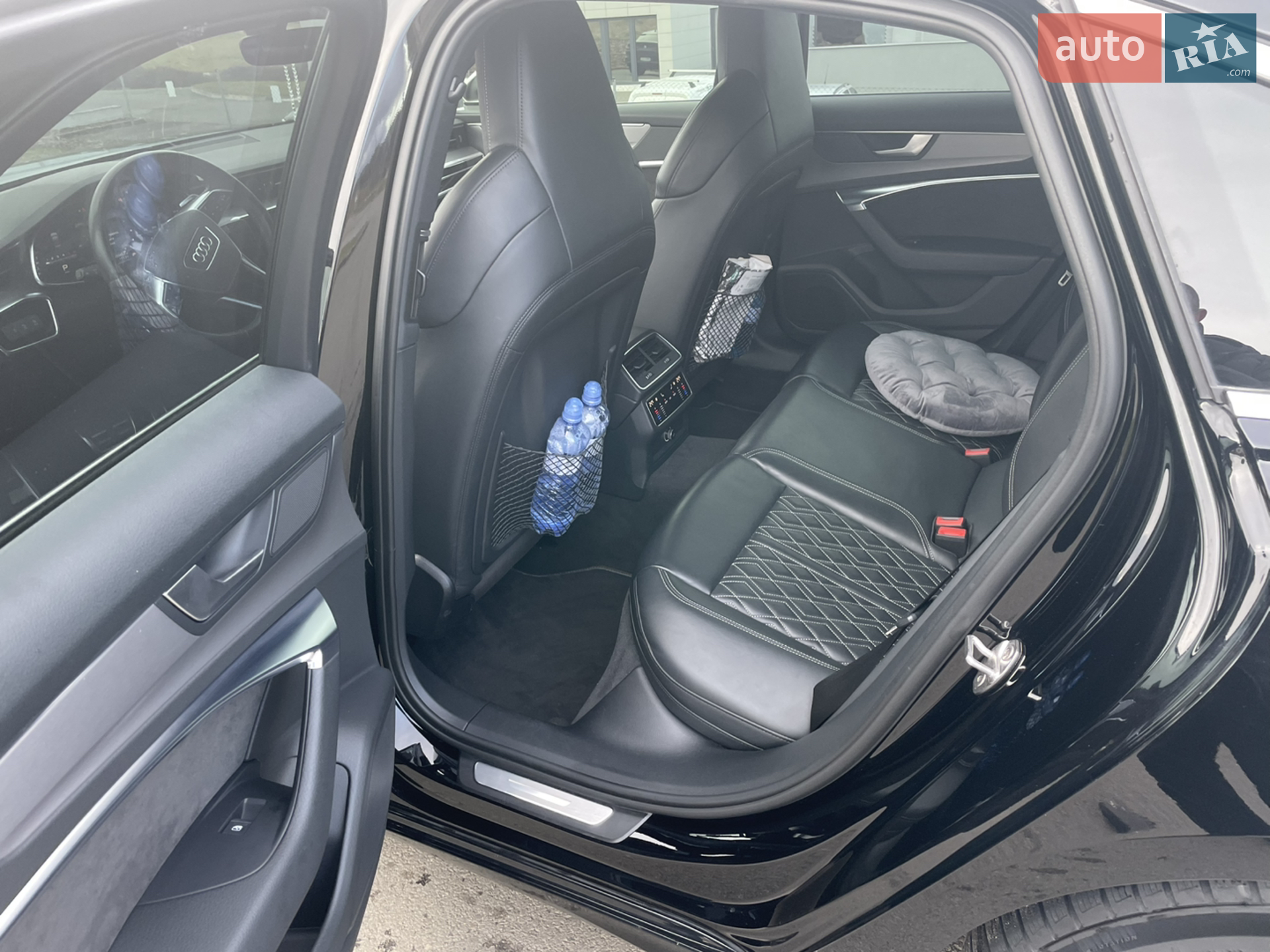 2019 Audi S6 - мініатюра 14