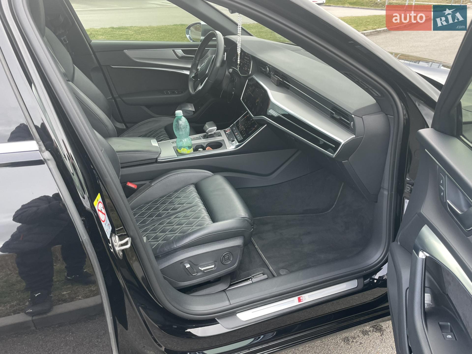 2019 Audi S6 - мініатюра 22