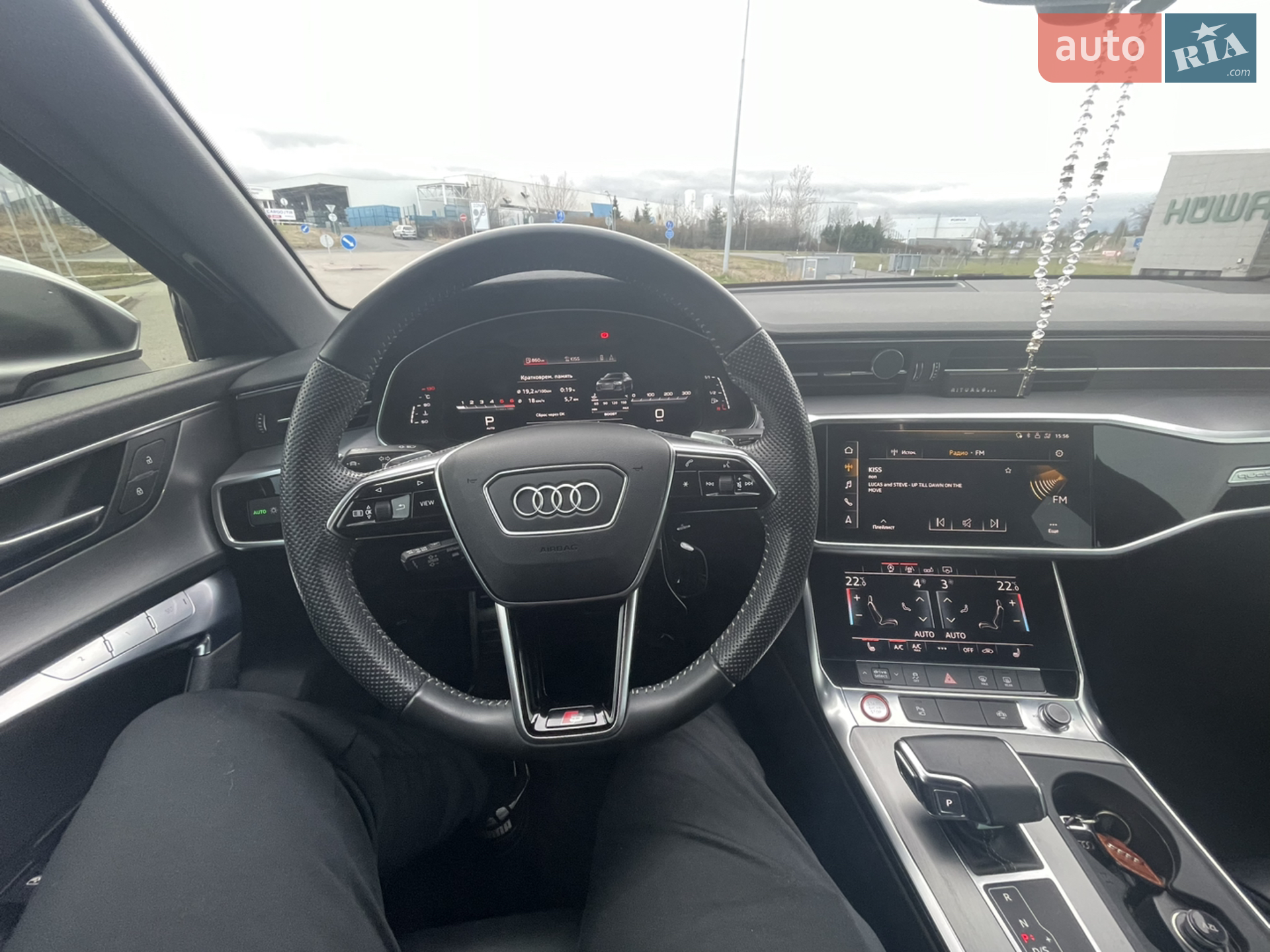 2019 Audi S6 - мініатюра 26