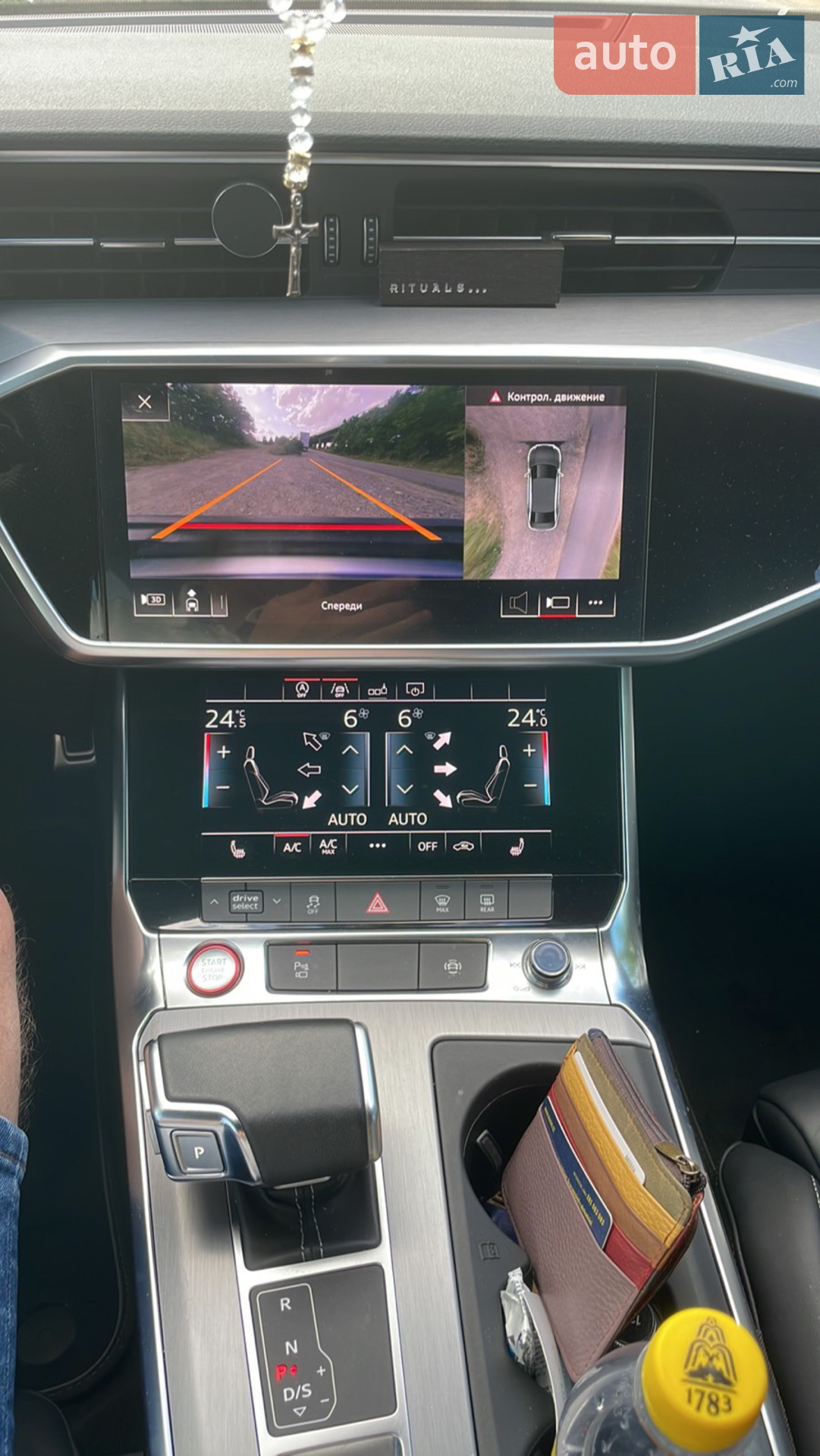2019 Audi S6 - мініатюра 9