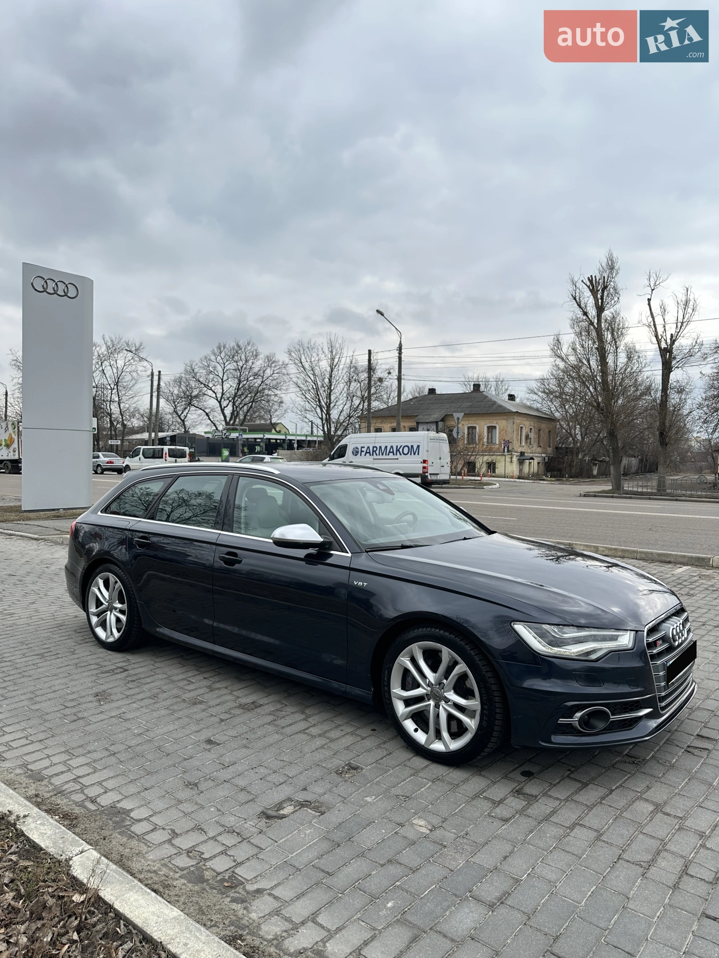 2012 Audi S6 - мініатюра 3