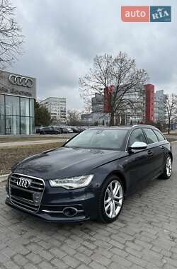 Универсал Audi S6 2012 в Киеве