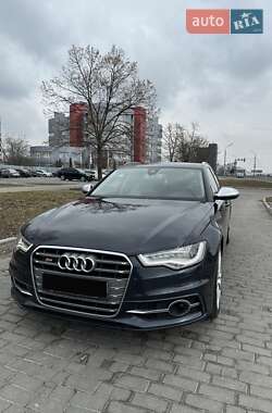 Универсал Audi S6 2012 в Киеве