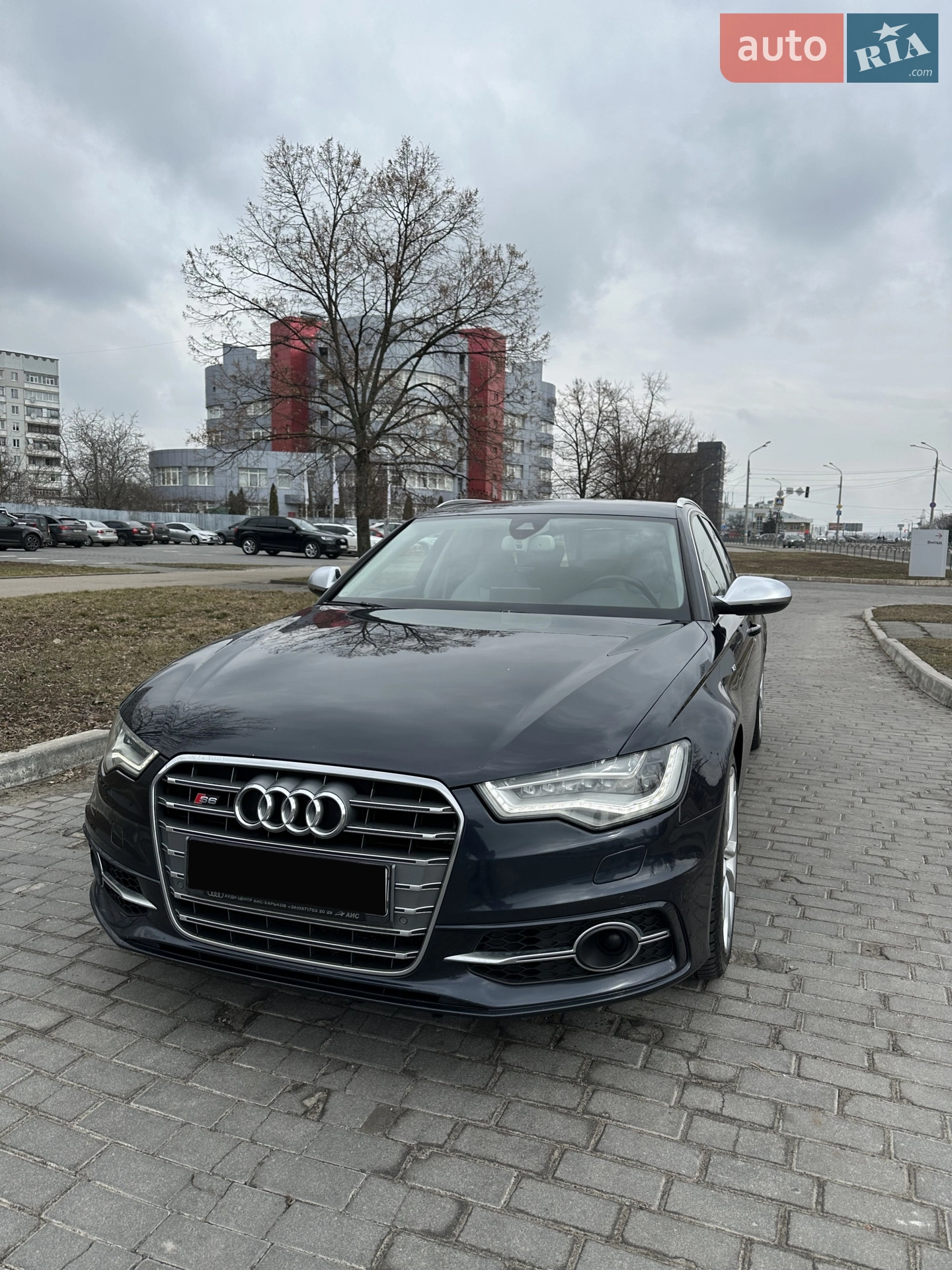 2012 Audi S6 - мініатюра 2