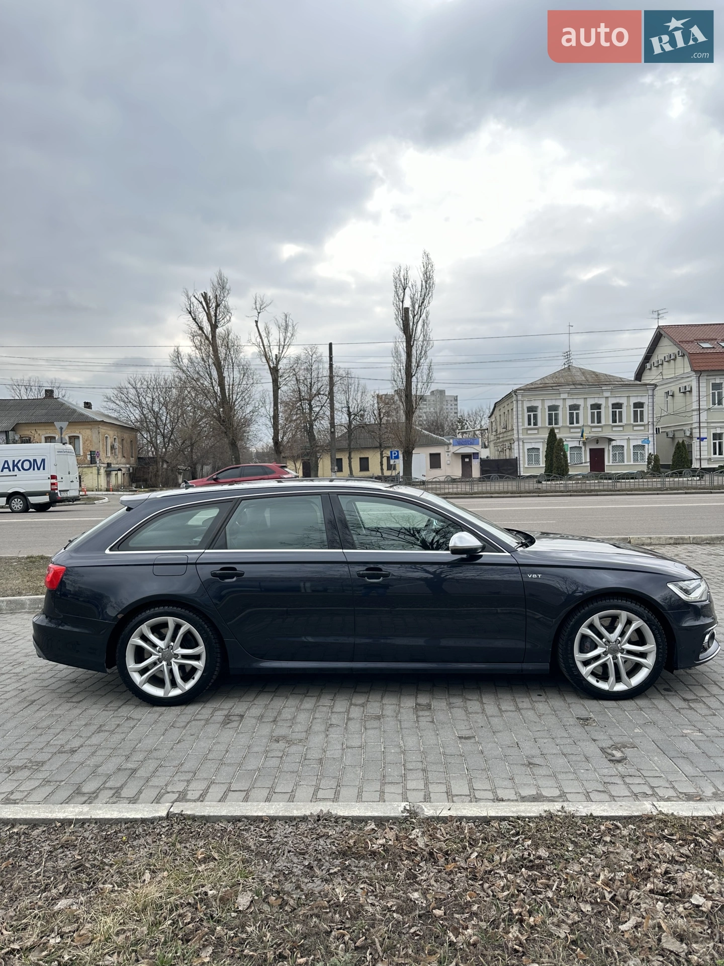 2012 Audi S6 - мініатюра 5