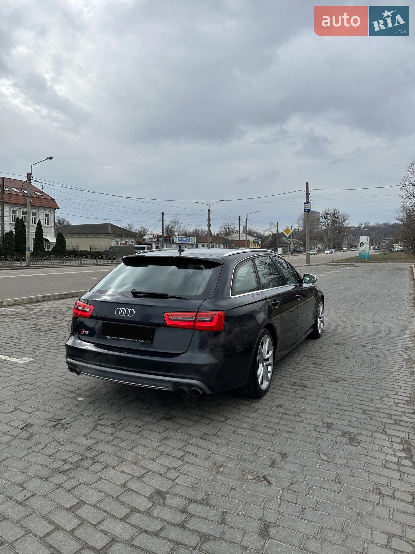 2012 Audi S6 - мініатюра 8