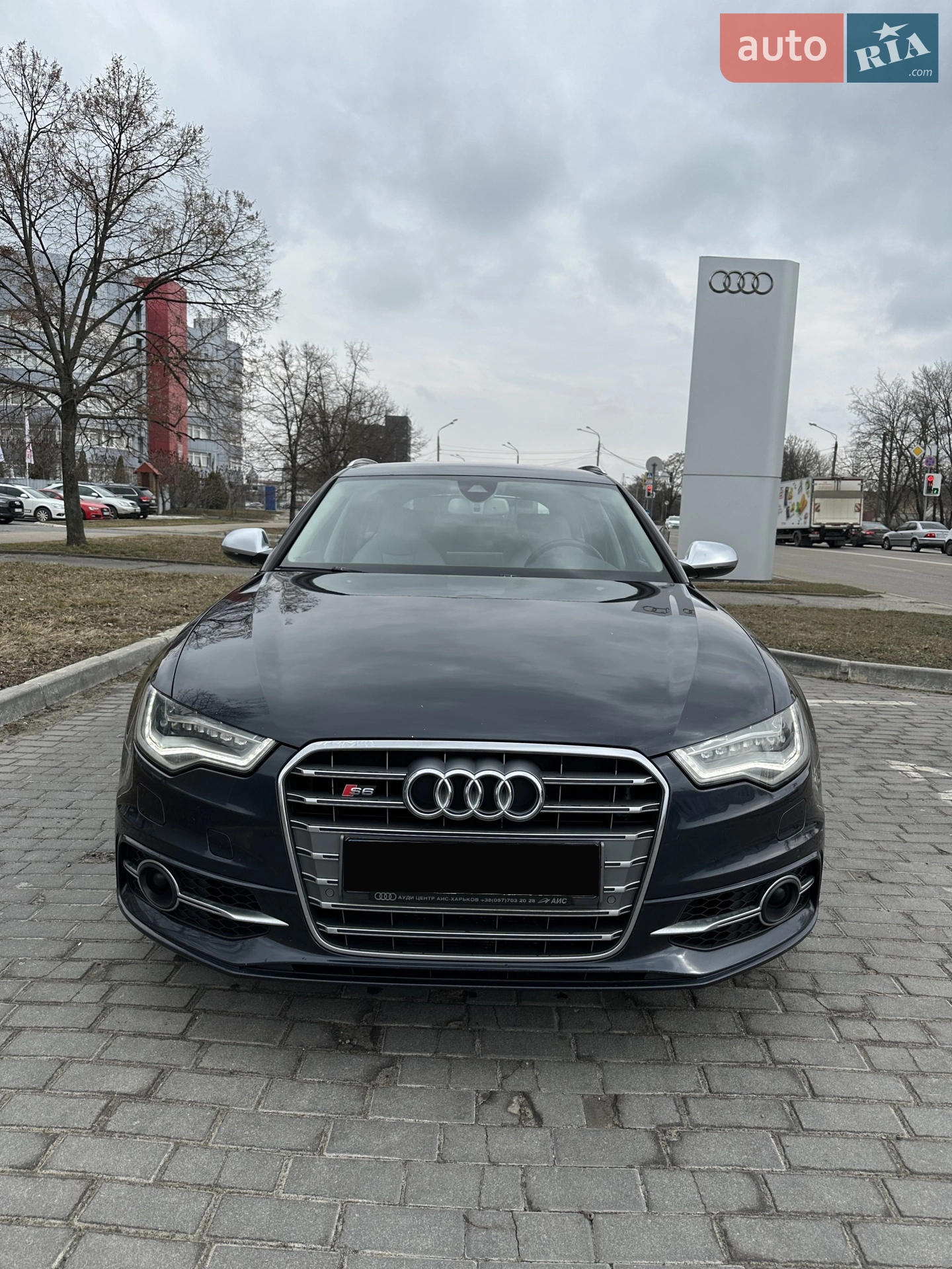 2012 Audi S6 - мініатюра 7
