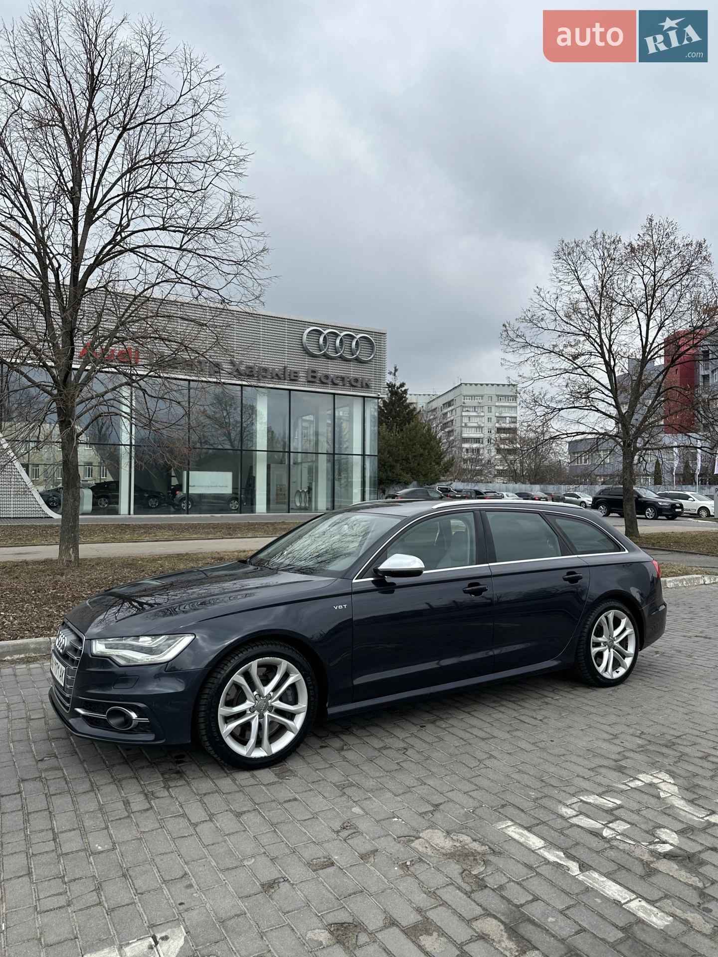2012 Audi S6 - мініатюра 9