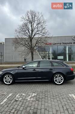 Универсал Audi S6 2012 в Киеве