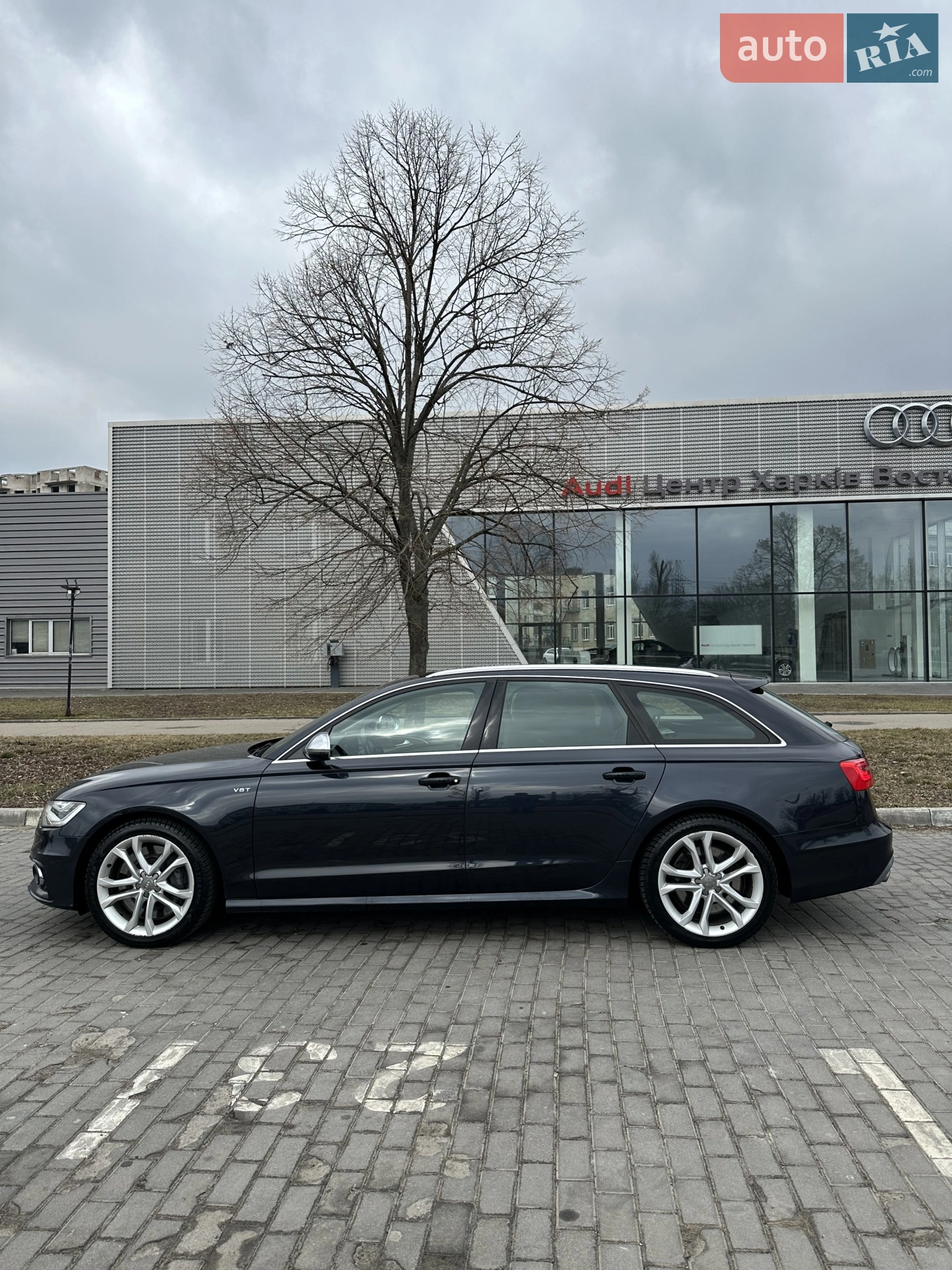 2012 Audi S6 - мініатюра 10