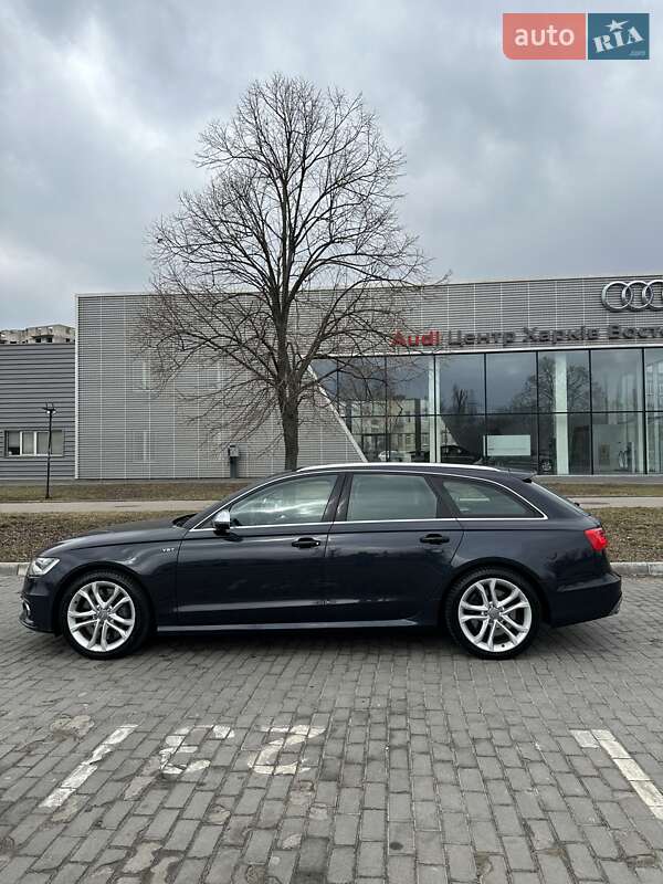 Универсал Audi S6 2012 в Киеве